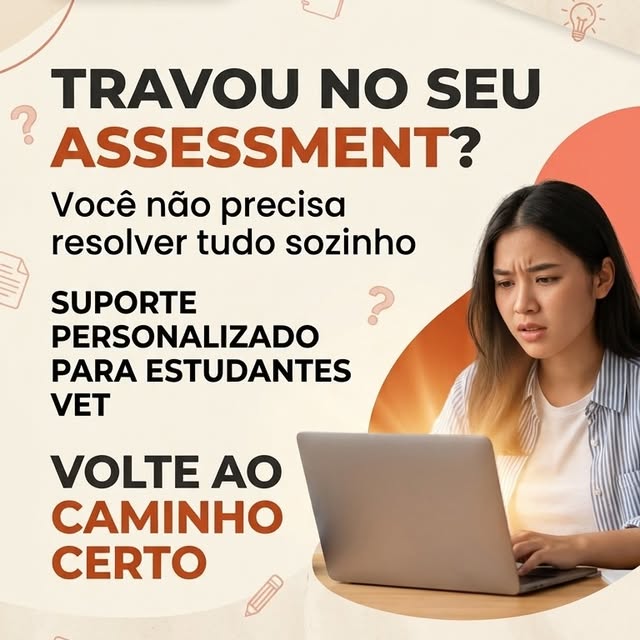 Post da Quick Task: Travou no seu assessment? Você não precisa resolver tudo sozinho