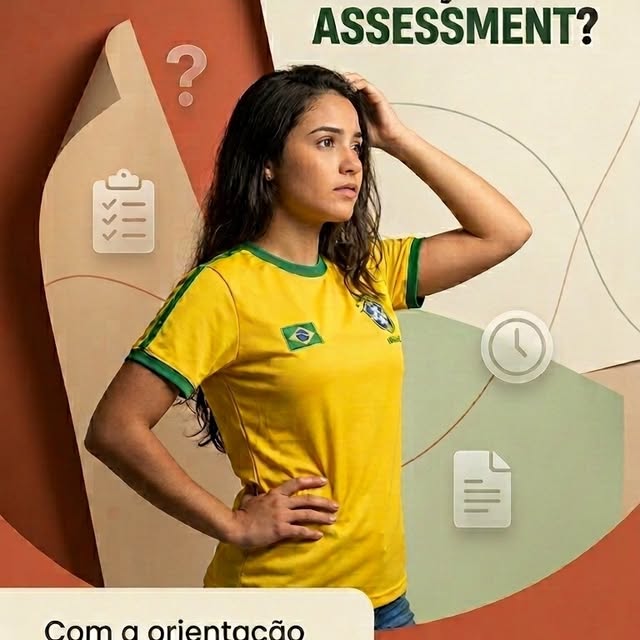Post da Quick Task: Assessment? Com a orientação certa